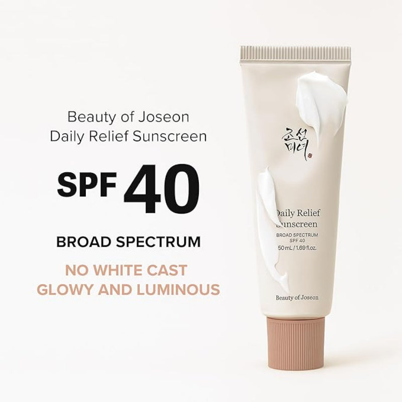 Daily Relief Rice +Probiotics Sunscreen - M|M Skincare