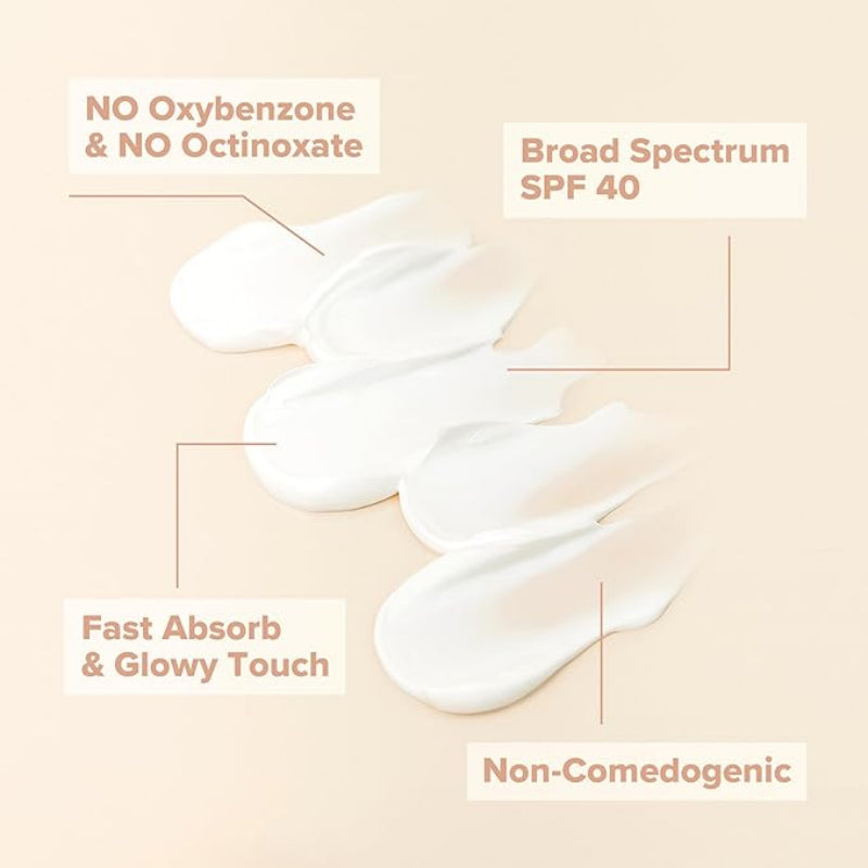 Daily Relief Rice +Probiotics Sunscreen - M|M Skincare