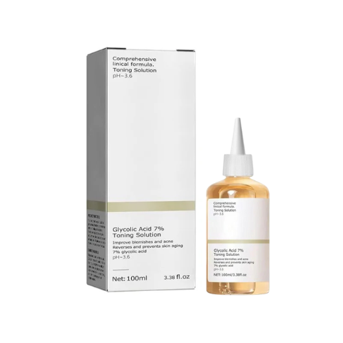 Glycolic Acid 7% Toning Solution