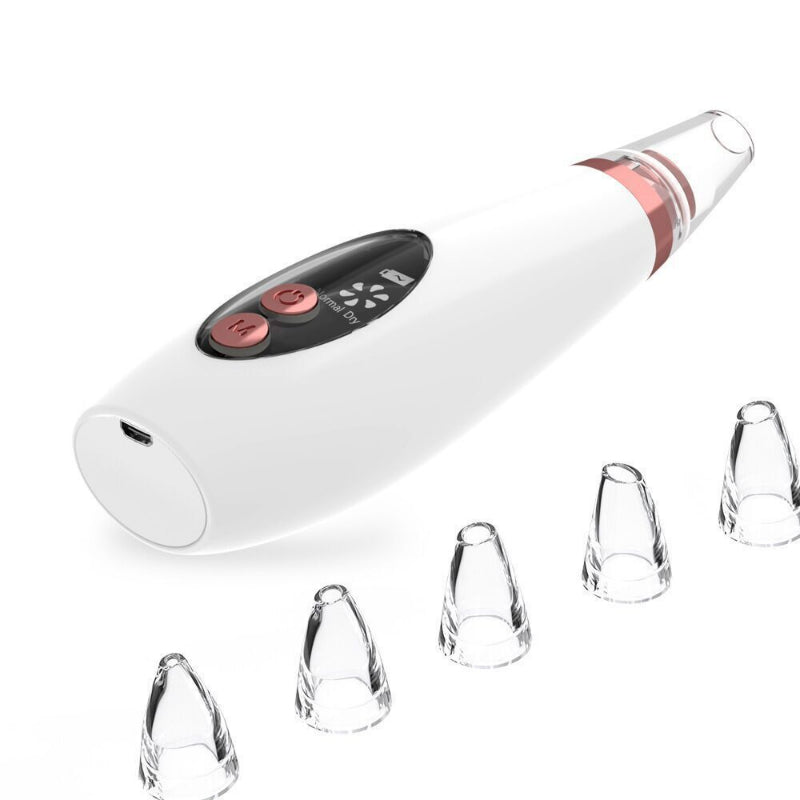 Blackhead Remover Vacuum Tool - M|M Skincare