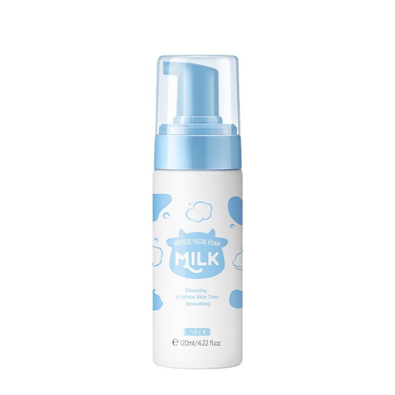 Milk Mousse Foaming Cleanser - M|M Skincare