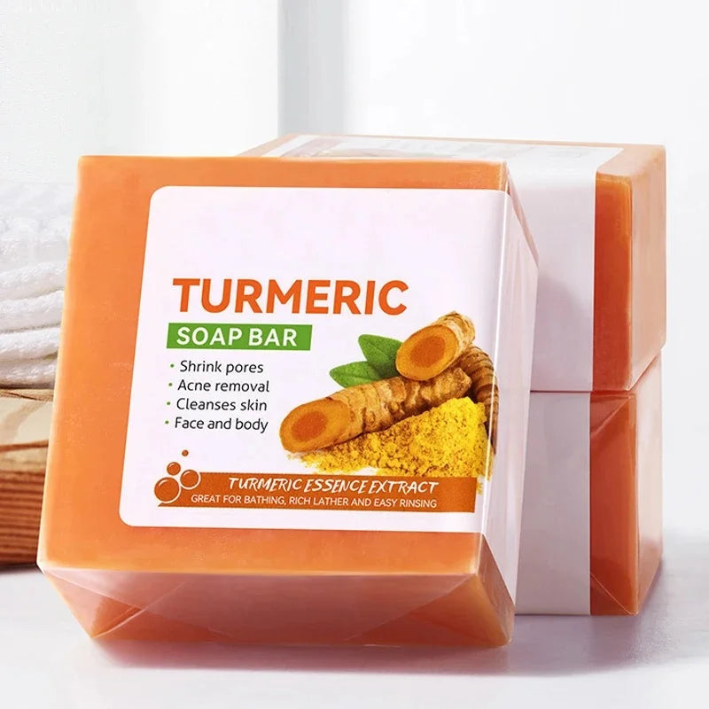 Turmeric Soap Bar - M|M Skincare