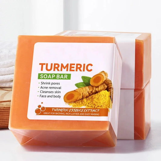 Turmeric Soap Bar - M|M Skincare