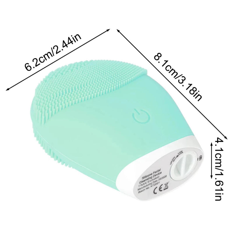 Facial Cleansing Brush - M|M Skincare