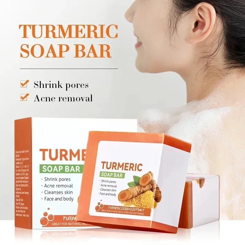 Turmeric Soap Bar - M|M Skincare