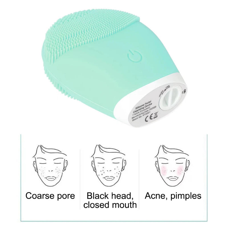 Facial Cleansing Brush - M|M Skincare