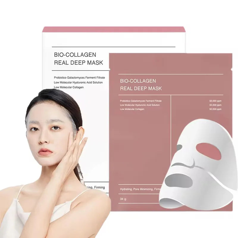 Bio-Collagen Real Deep Mask - M|M Skincare