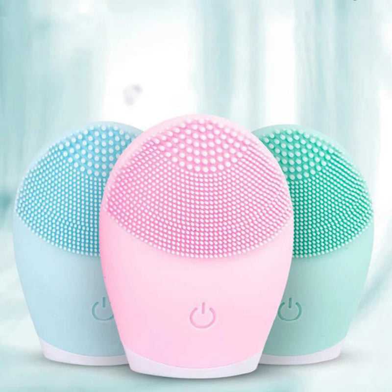 Facial Cleansing Brush - M|M Skincare