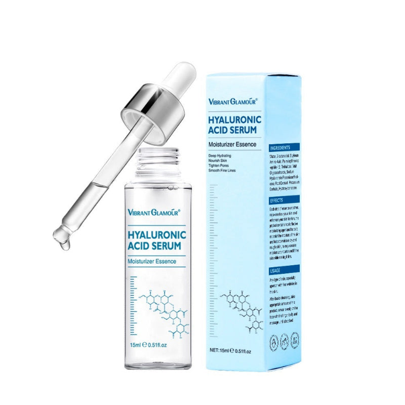 Hyaluronic Acid Facial Serum - M|M Skincare